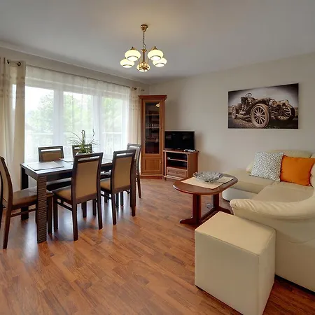 Przytulny Sun Seasons 24 W Wisle Z Balkonem By Renters