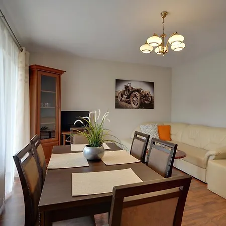 Przytulny Sun Seasons 24 W Wisle Z Balkonem By Renters *