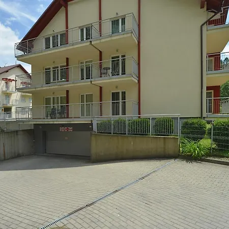 Przytulny Sun Seasons 24 W Wisle Z Balkonem By Renters