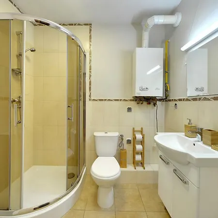 Przytulny Sun Seasons 24 W Wisle Z Balkonem By Renters Apartamento Wisła