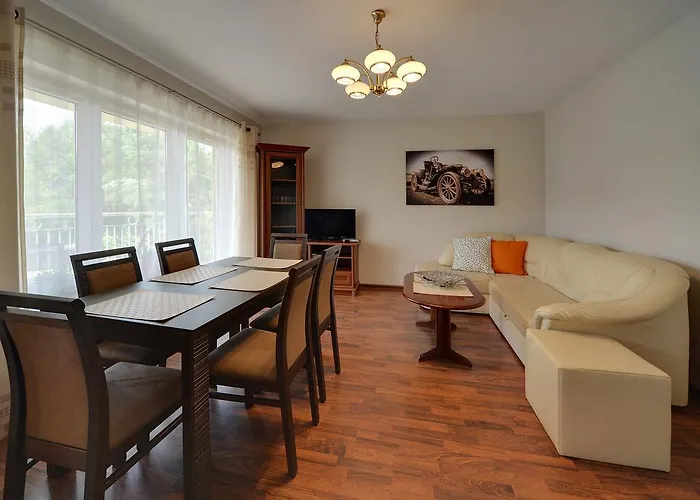 Apartmán Przytulny Sun Seasons 24 W Wisle Z Balkonem By Renters *