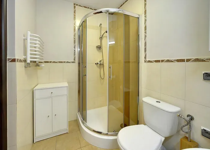 Przytulny Sun Seasons 24 W Wisle Z Balkonem By Renters *