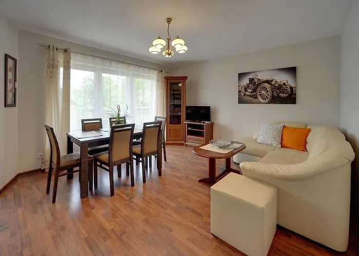 Przytulny Sun Seasons 24 W Wisle Z Balkonem By Renters