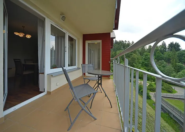 Apartmán Przytulny Sun Seasons 24 W Wisle Z Balkonem By Renters Visla