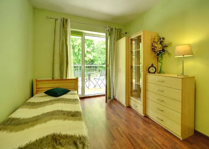 Przytulny Sun Seasons 24 W Wisle Z Balkonem By Renters * Visla