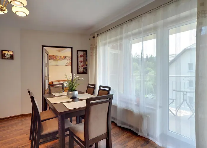 Przytulny Sun Seasons 24 W Wisle Z Balkonem By Renters ויסלאו