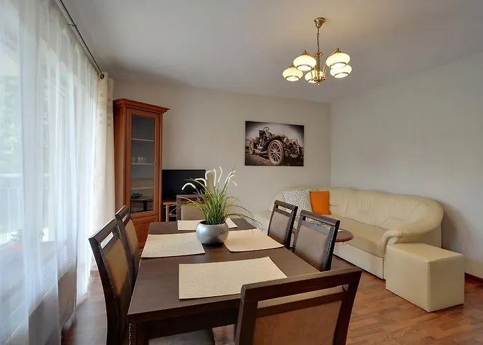 Przytulny Sun Seasons 24 W Wisle Z Balkonem By Renters *