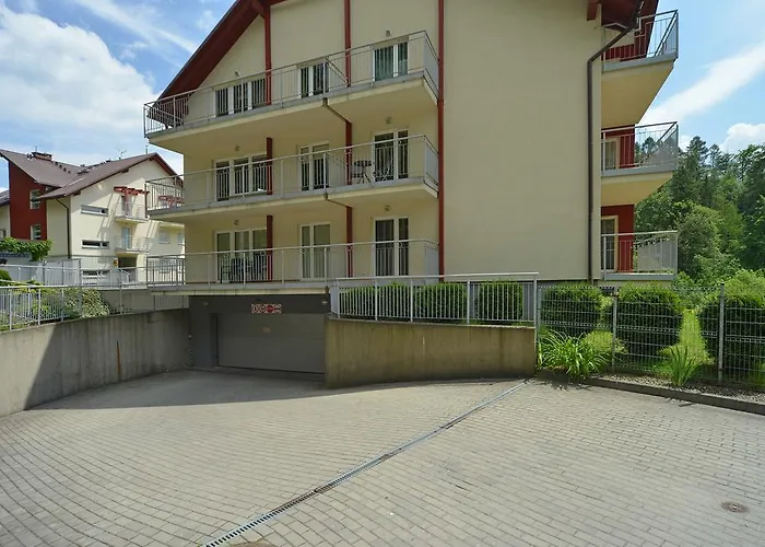 Przytulny Sun Seasons 24 W Wisle Z Balkonem By Renters