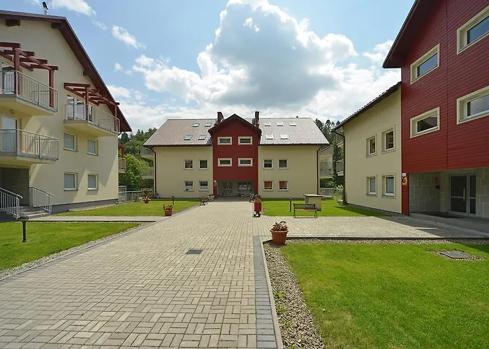 Apartmán Przytulny Sun Seasons 24 W Wisle Z Balkonem By Renters Visla