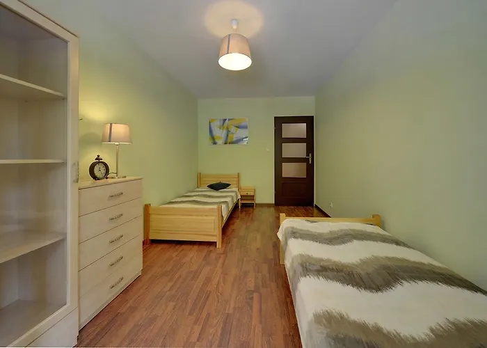 Przytulny Sun Seasons 24 W Wisle Z Balkonem By Renters * ויסלאו