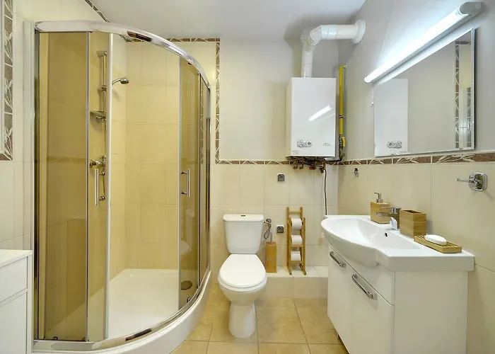 Przytulny Sun Seasons 24 W Wisle Z Balkonem By Renters Apartmán Visla